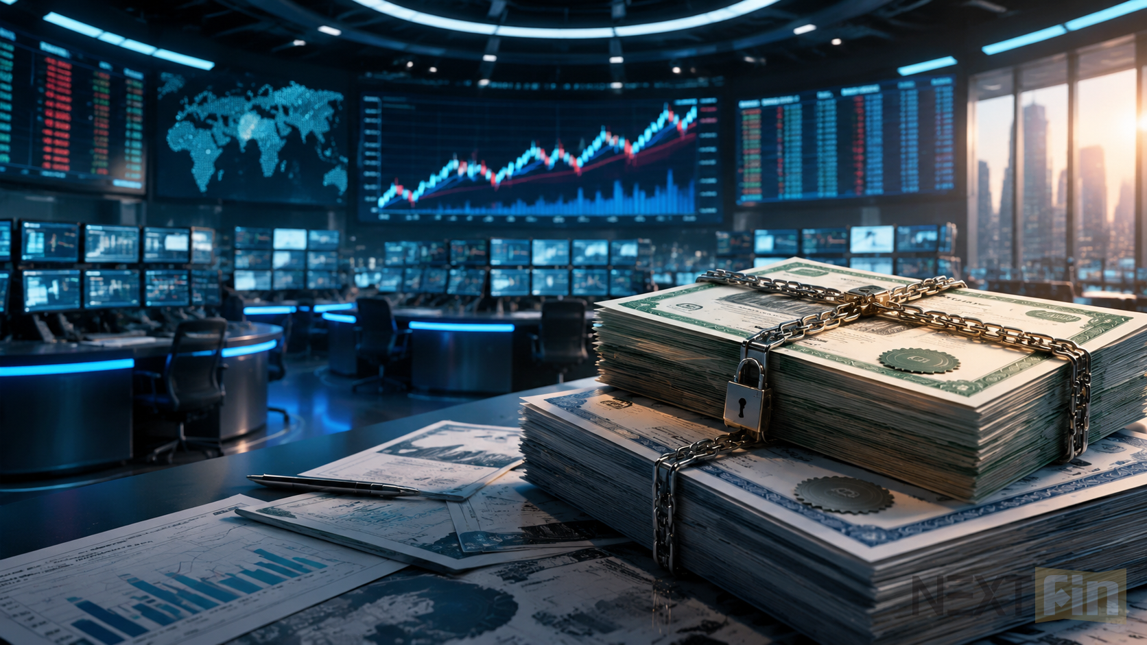 Jane Street's $11.2 Billion Debt Buildout Signals A Bigger Balance-Sheet Era