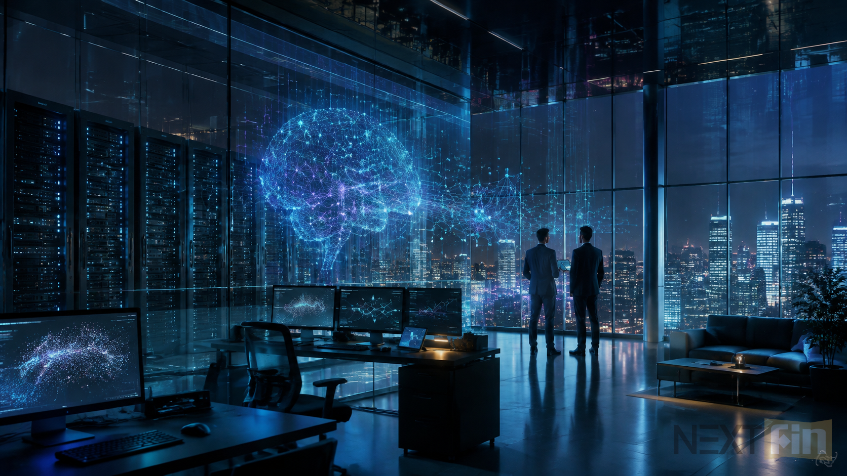 Google Shifts AI Power Back to Brin as Hassabis Steps Aside