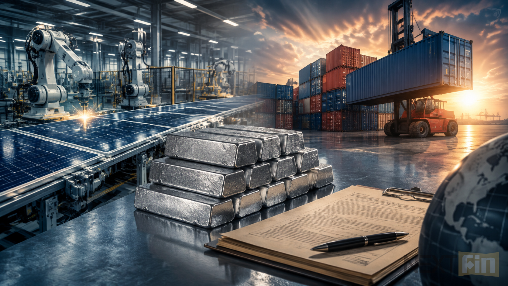 Trump’s 15% Polysilicon Tariff Turns Section 232 Into A Supply-Chain Regime