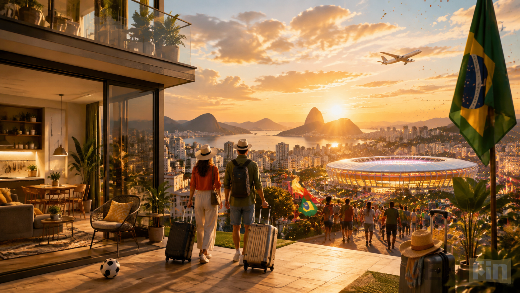 Airbnb Posts Higher Quarterly Revenue On Global Travel Demand, World Cup Boost