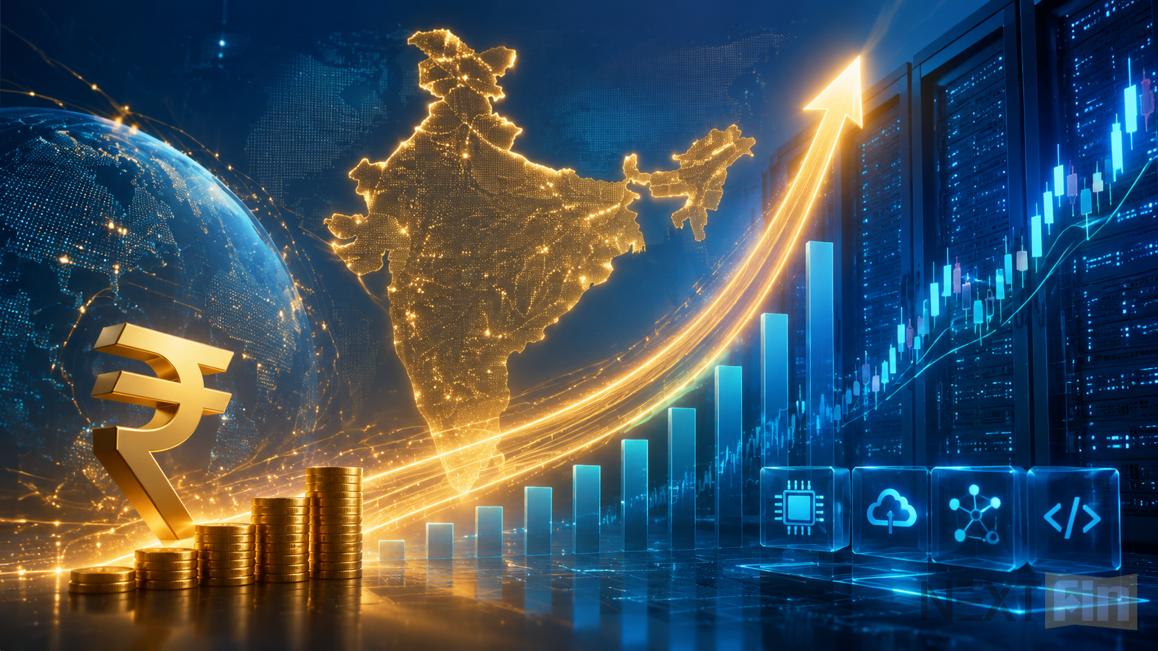 Global Funds Return to India IT Stocks as Valuations Reset