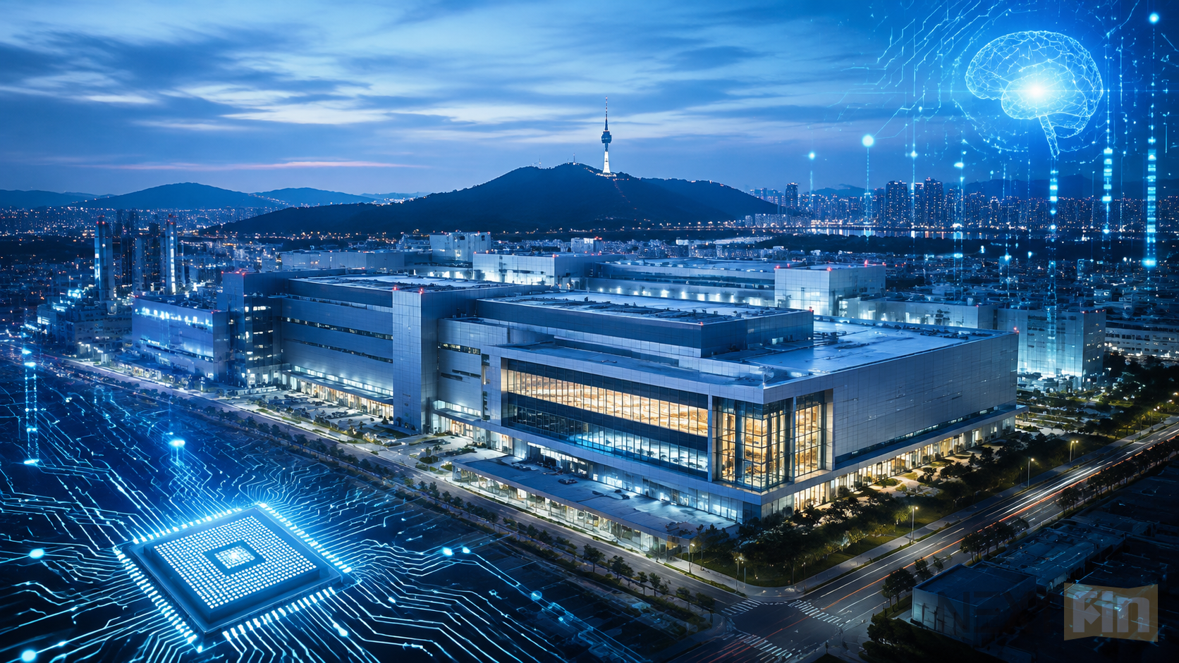SK Hynix Plans $38 Billion South Korea Expansion as AI Memory Demand Stays Tight
