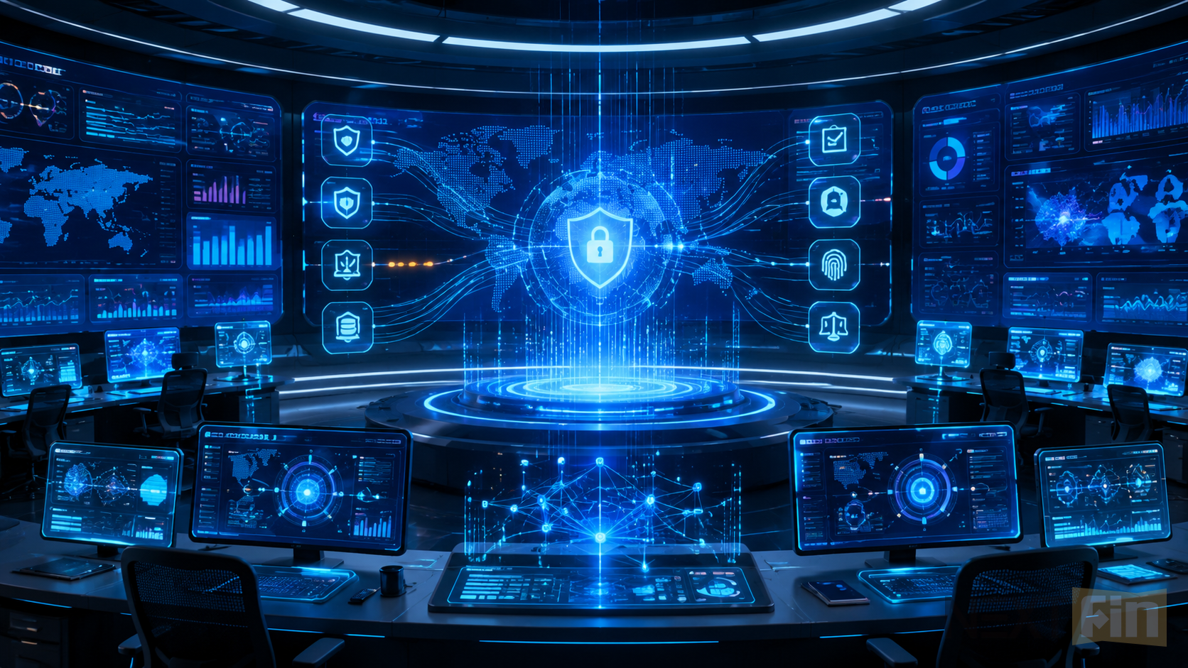 Blundell Says AI Must Put Governance, Security, and Control First