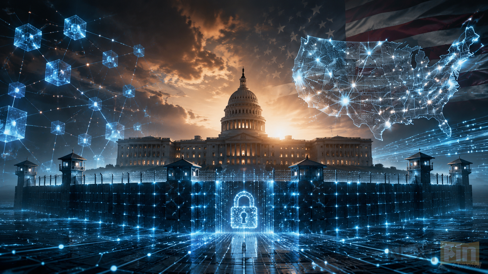 Clarity Act Becomes A National-Security Test For Digital Assets