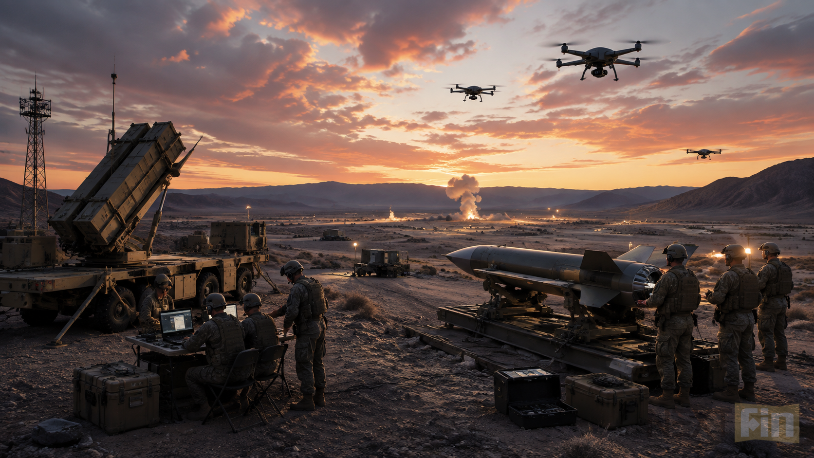 Army Opens Five Test Ranges to Private Weapons Makers