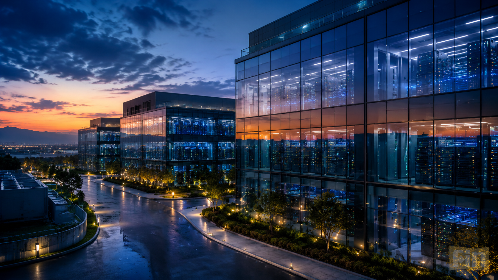 Switch Files Confidentially for IPO as Data-Center Demand Keeps the Market Open