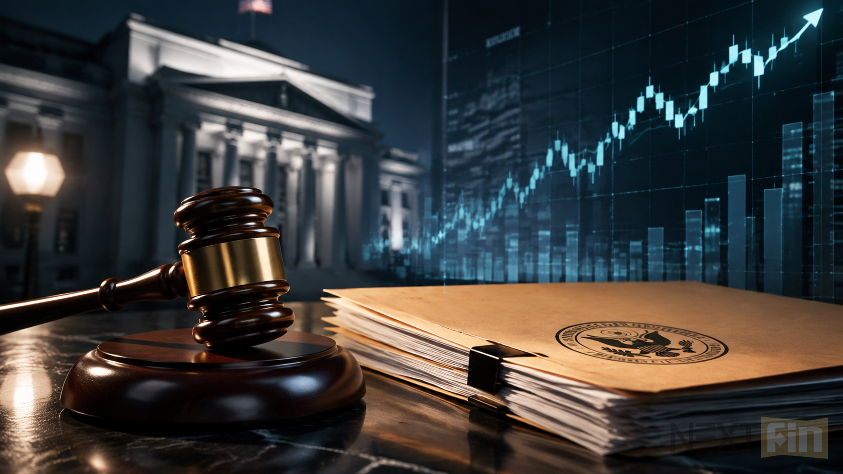 SEC Drops Insider-Trading Suit After Trump Pardon Recasts Enforcement Risk