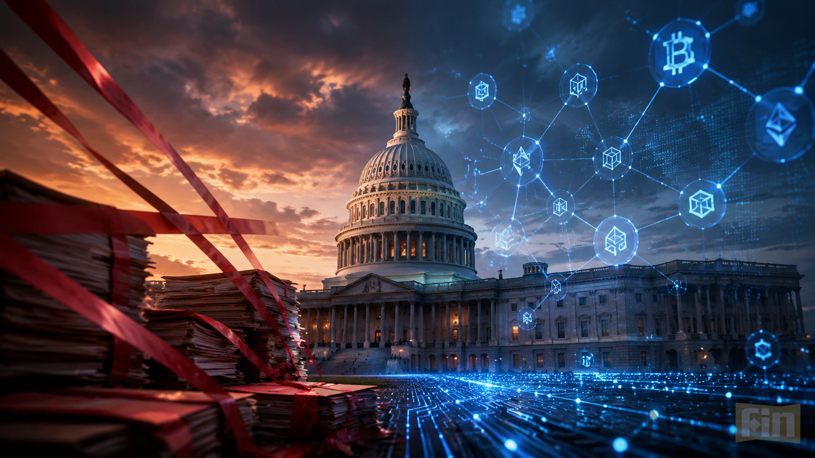 Senate Moves Crypto Clarity Act Toward A Floor Fight Before August Recess