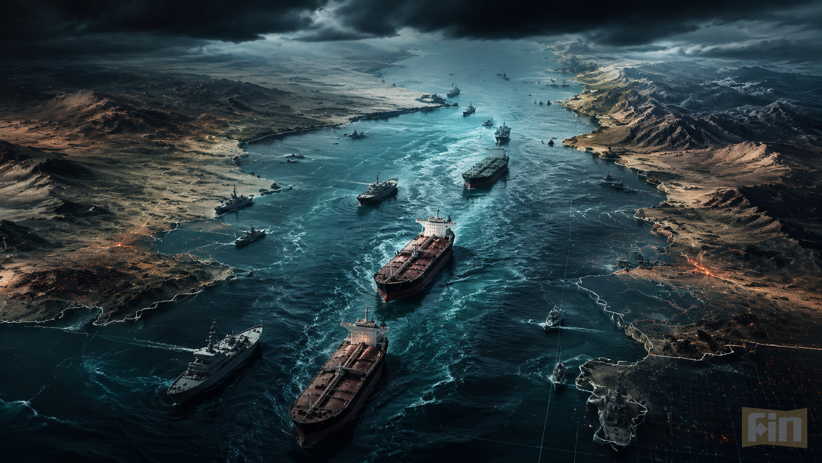 Iran Replaces Top Security Official As Hormuz Talks Intensify