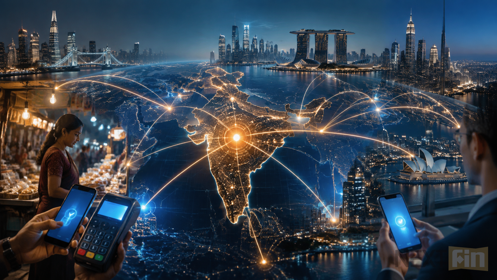 India’s UPI Network Turns To Diaspora Users For Its Next Growth Phase