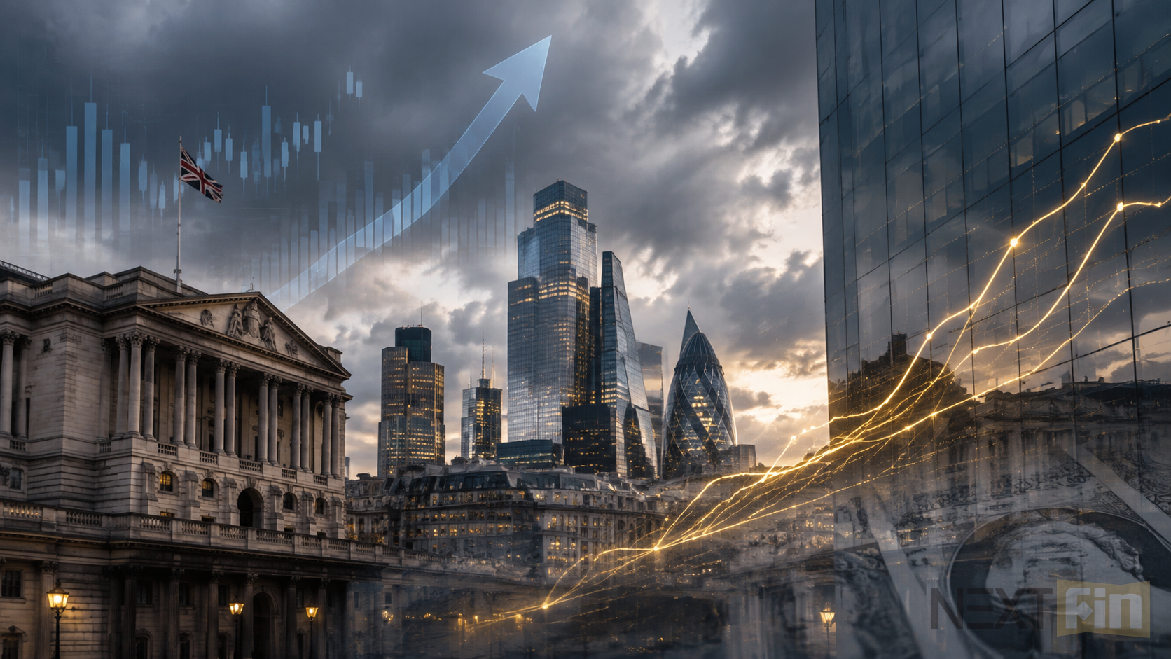 Why Strong UK Growth Figures This Week Will Bring Little Cheer