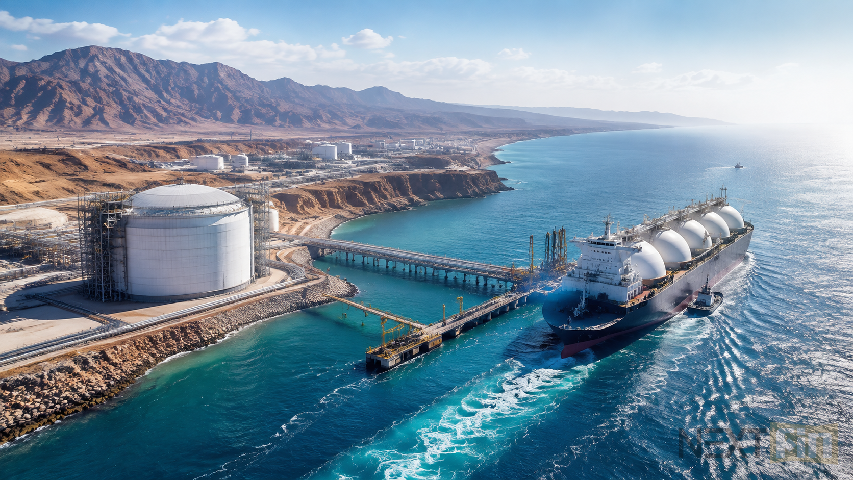 Adnoc Gas Explores East-Coast LNG Route to Cut Hormuz Risk