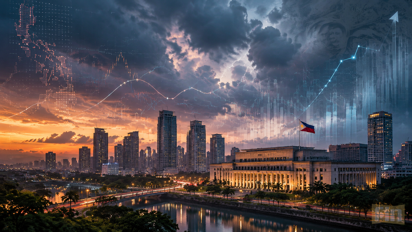 Philippine Central Bank Keeps Tightening Risk Alive Despite Weak GDP Growth