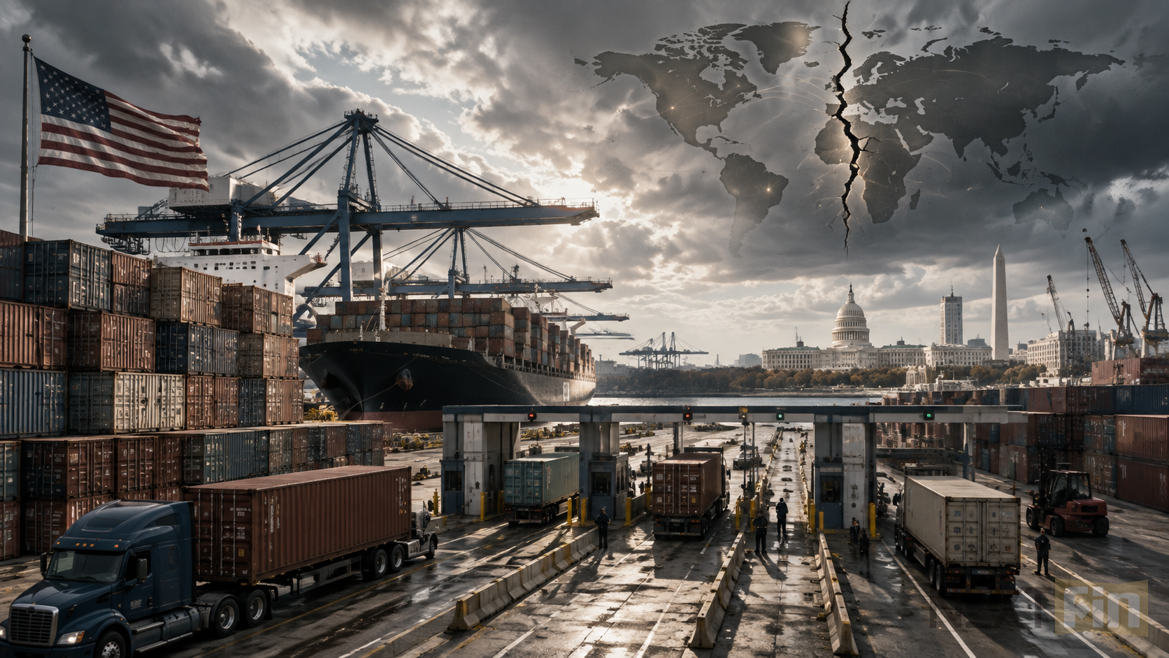 Trump’s Tariffs Are No Longer Just Leverage