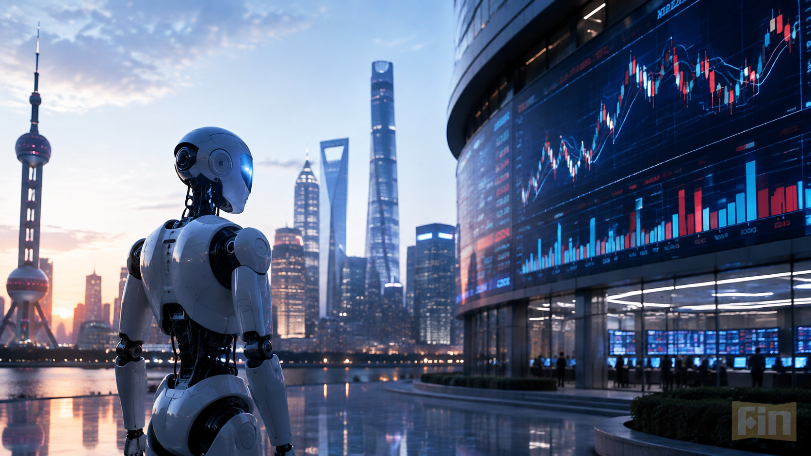 Unitree’s Shanghai IPO Draws 5,526-Times Retail Demand in a Test of China’s Robotics Trade