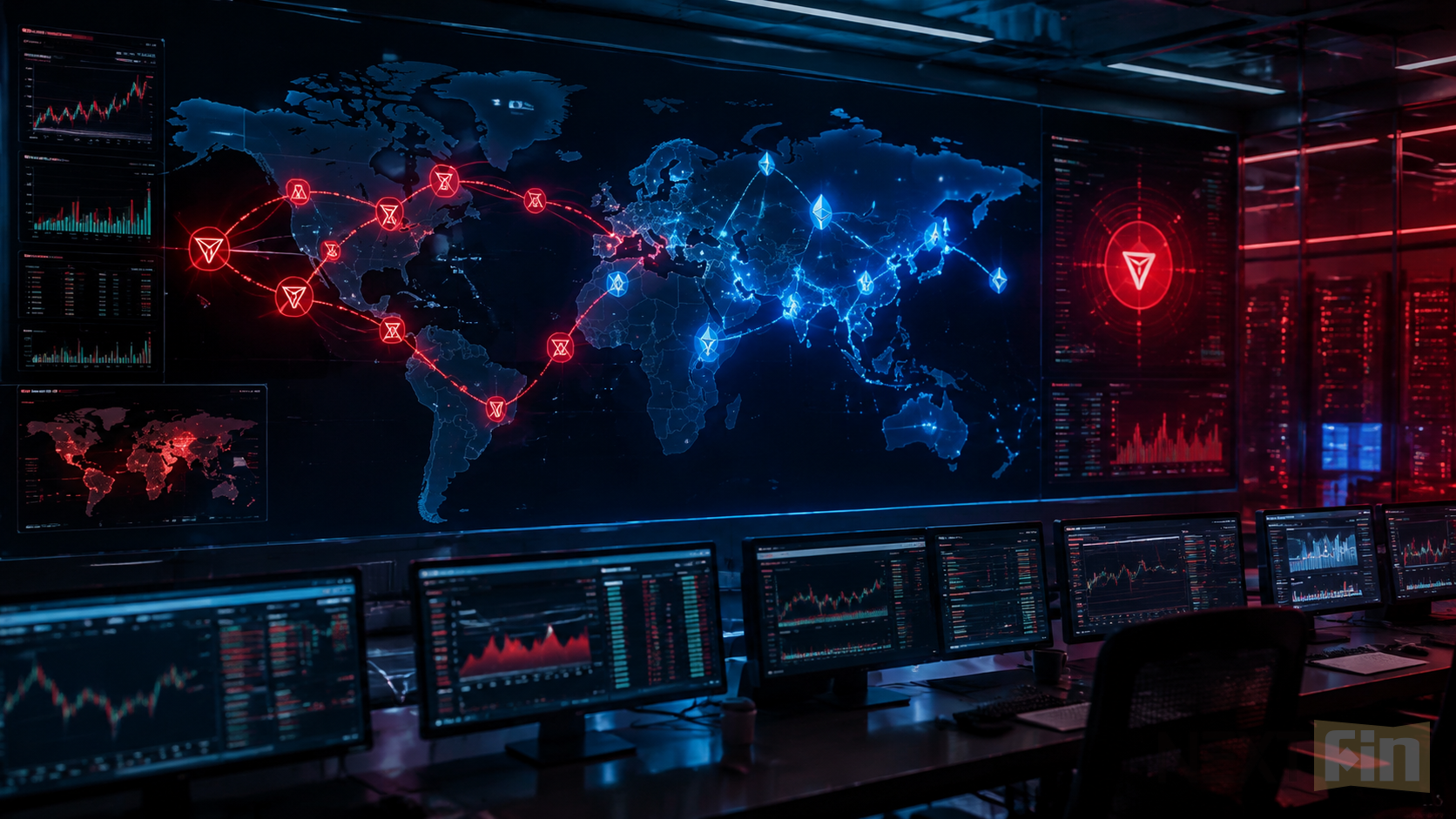 Coinsbuy Loses $8 Million in Cross-Chain Drain, Exposing Crypto Infrastructure Risk