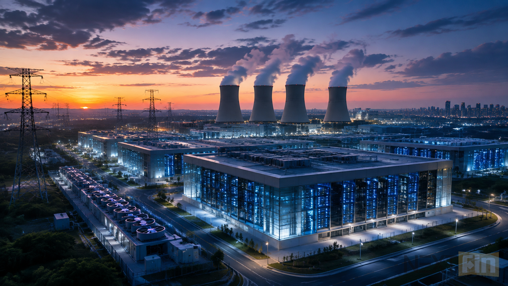 Anthropic, Macquarie and GIC Signal a New Financing Model for AI Data Centers