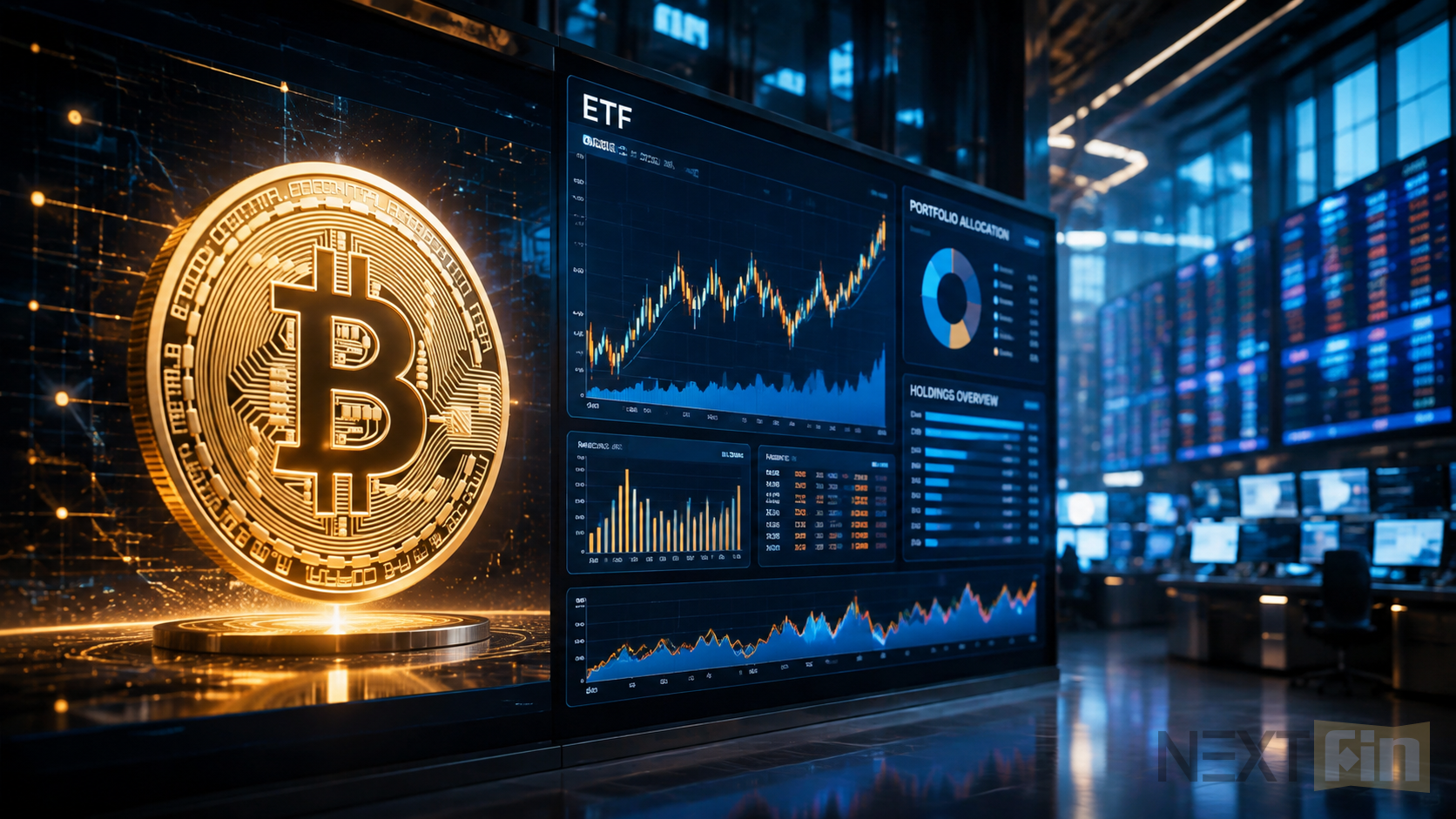 Bitcoin ETFs Reshape Ownership as Mitchnick Calls Them a Trusted Vehicle