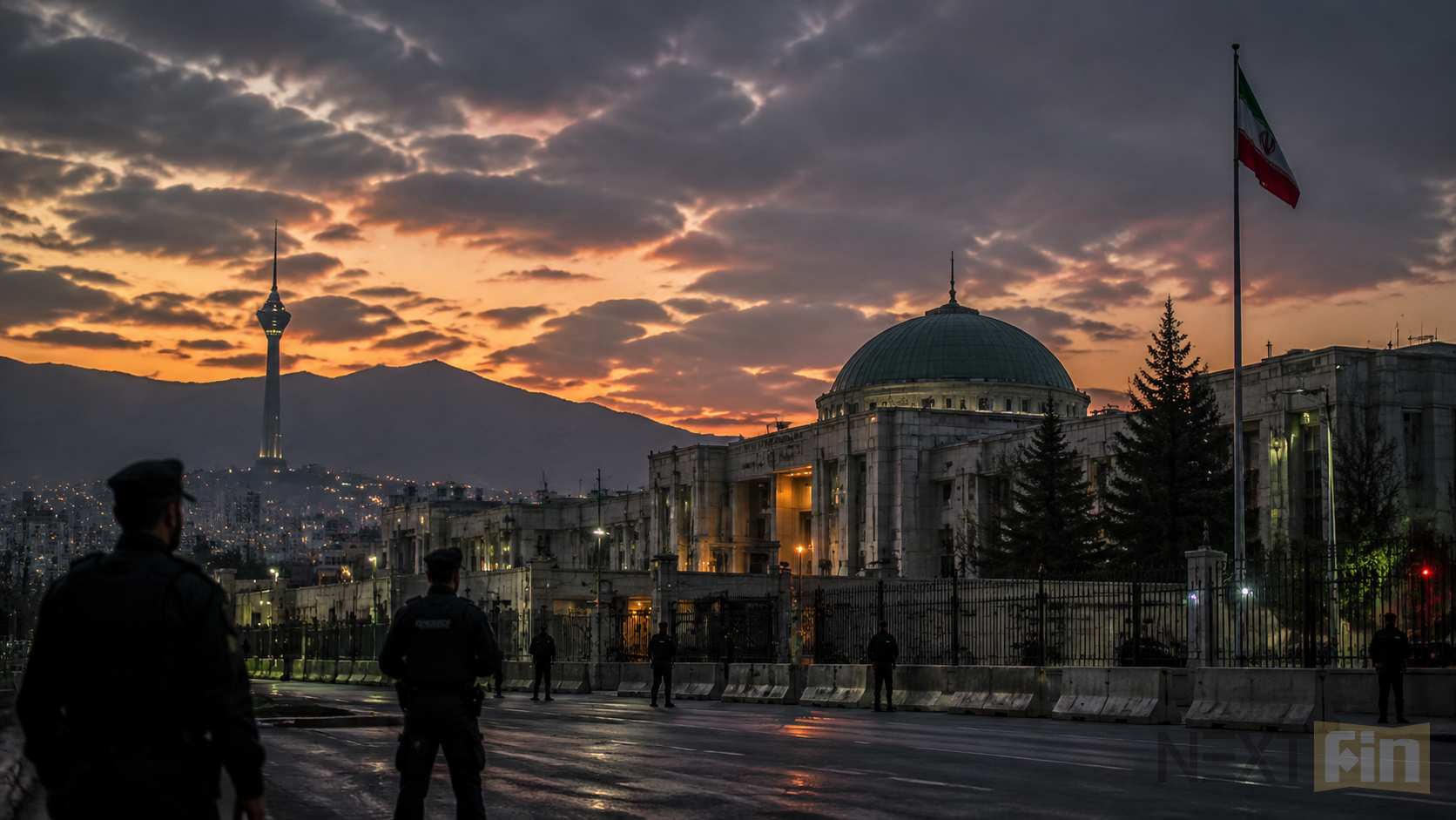 Iran Security Appointments Signal a Stickier Oil Risk Premium