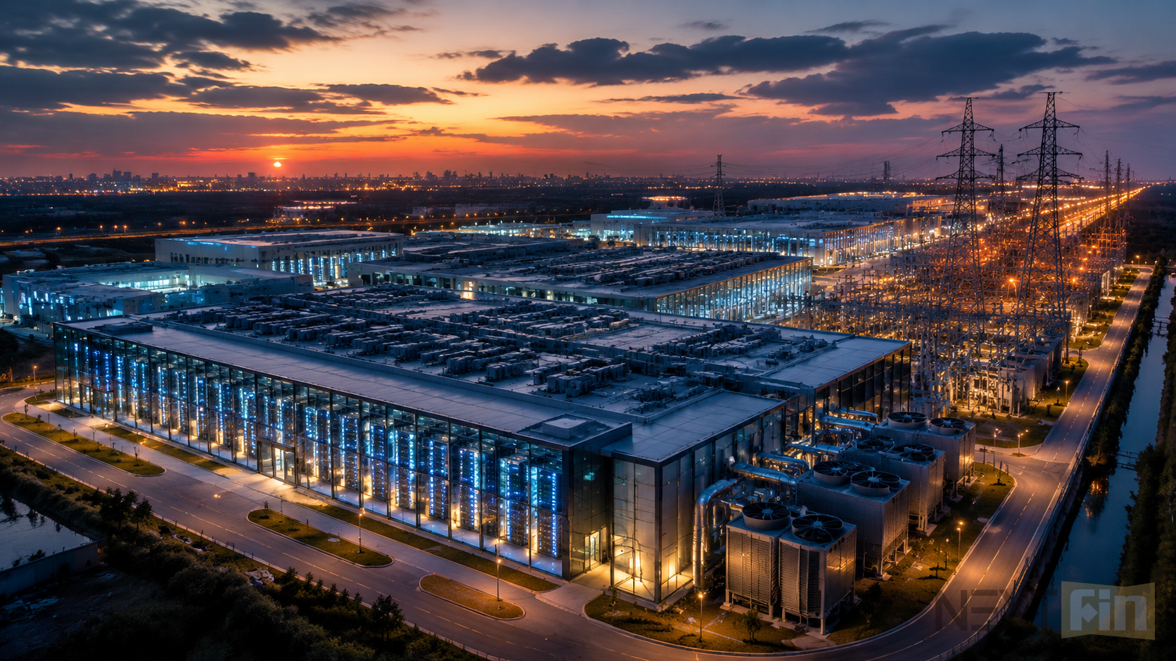 DayOne Data Centers’ $5 Billion U.S. IPO Filing Tests the AI Infrastructure Trade