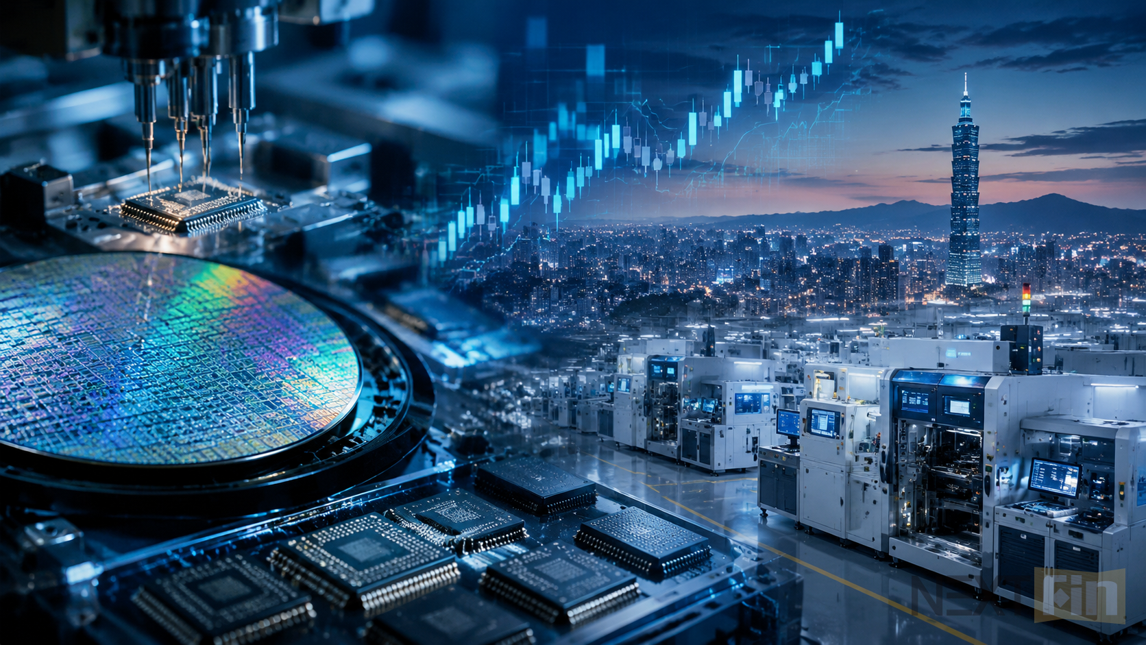 ChipMOS Posts $231.8 Million Q2 Revenue but Misses the Market's Bar