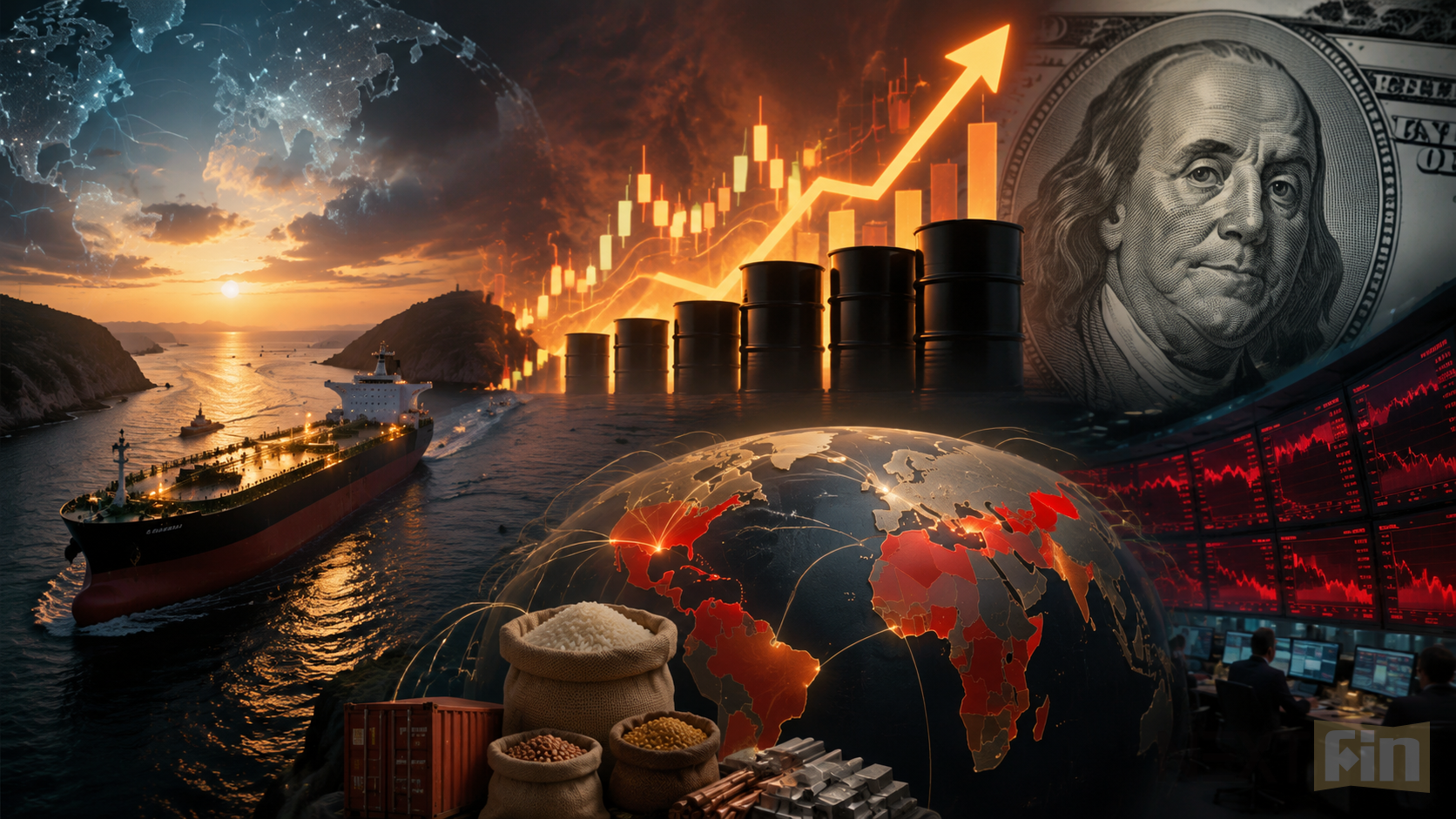 Higher Oil Pressures Emerging Assets as Inflation Fears Reopen the Dollar Trade