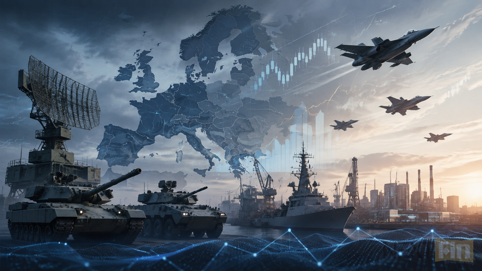 Europe Defense Stocks May Rally Again as Rearmament Turns to Delivery