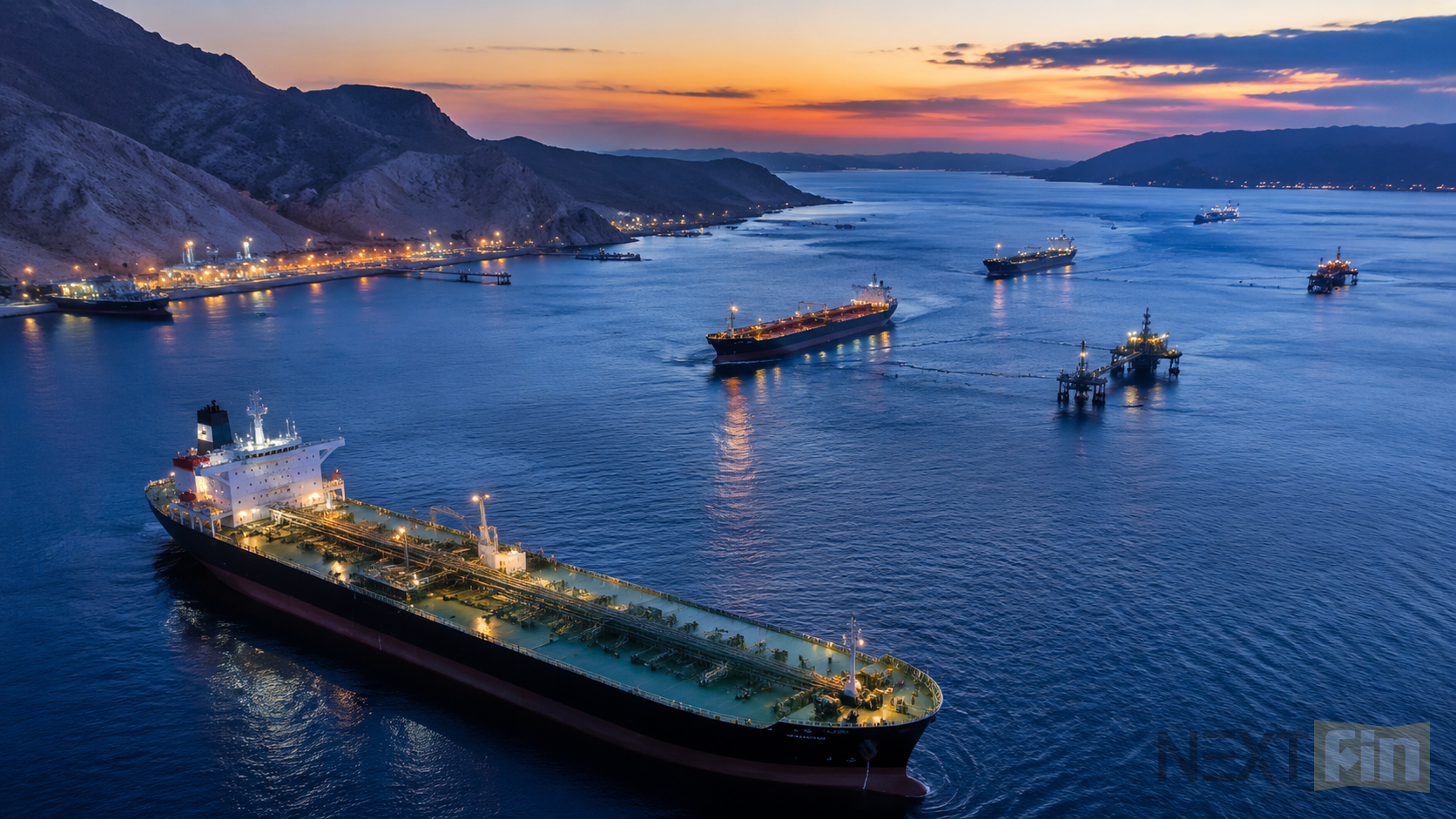 Hormuz Oil Flows Hold, but Reliability Risk Keeps Rising