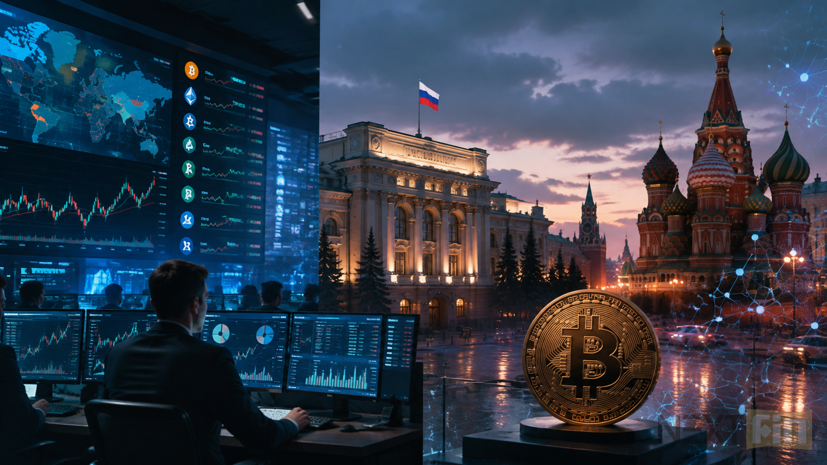 Russia Opens A Controlled Crypto Trading Corridor