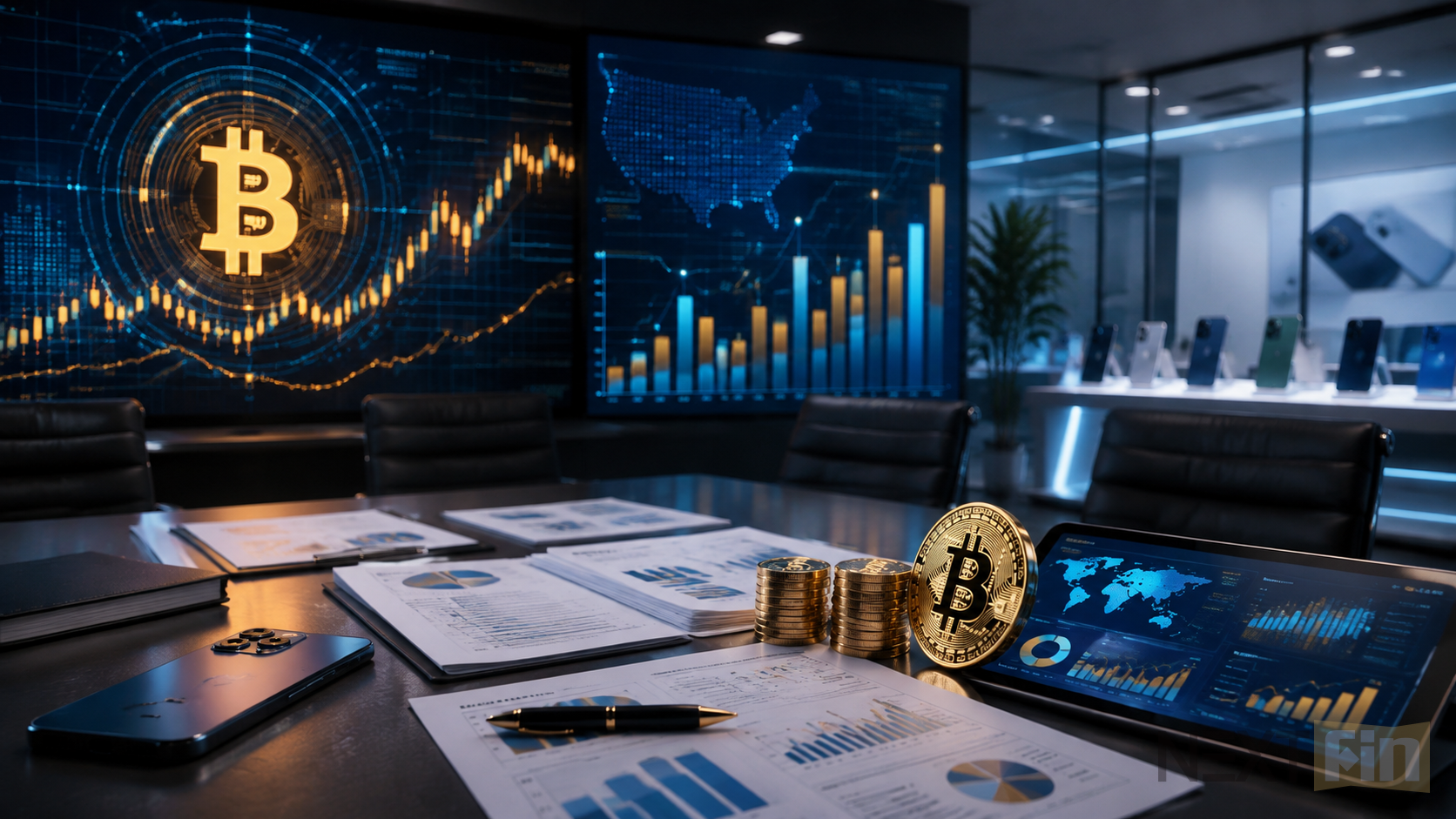 Coolpad Group's Crypto Securities Plan Signals a New Corporate Route Into Bitcoin Exposure
