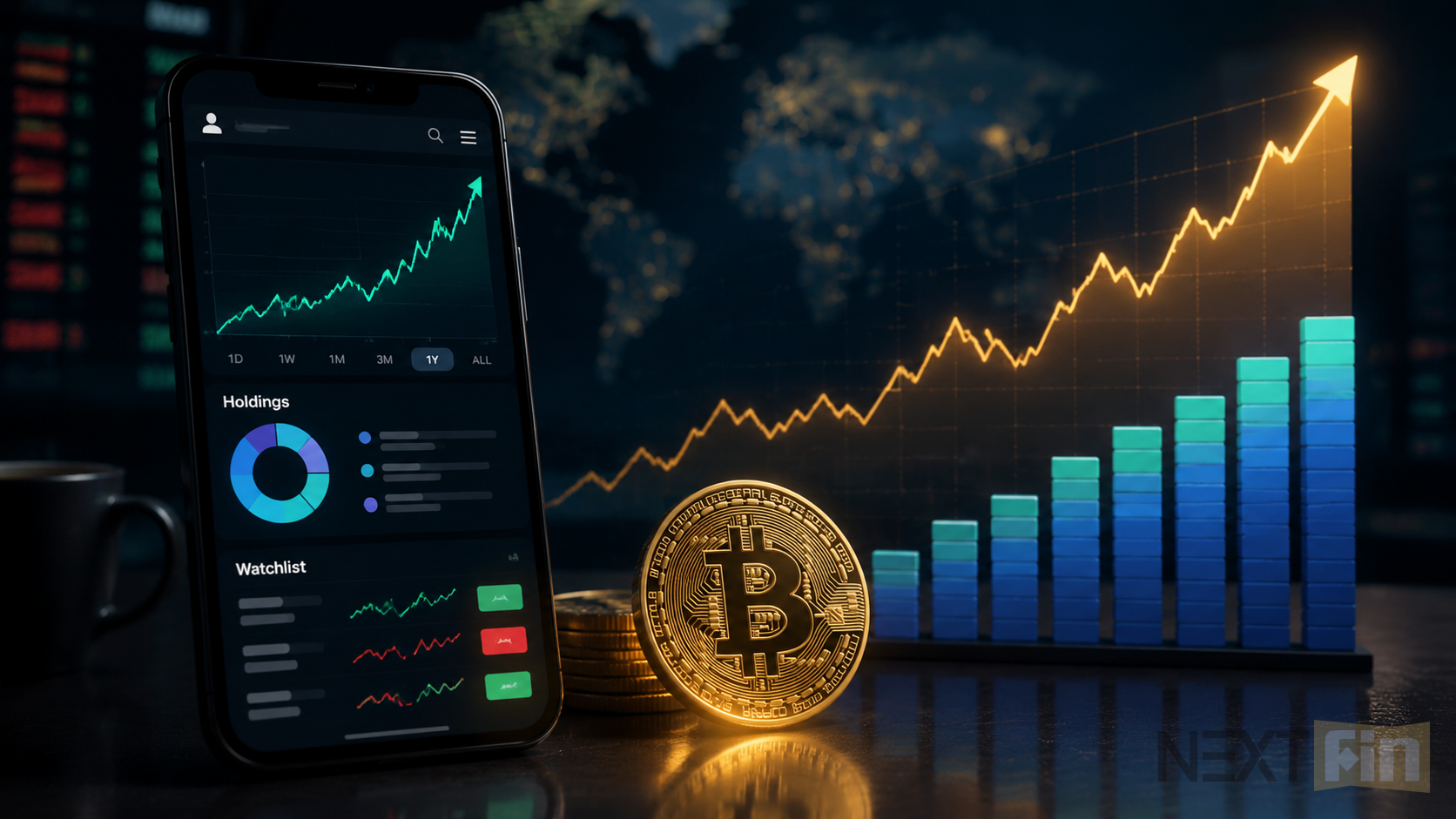 Bitcoin ETF Flows Rebound as Robinhood Pushes Deeper Into Crypto Engagement