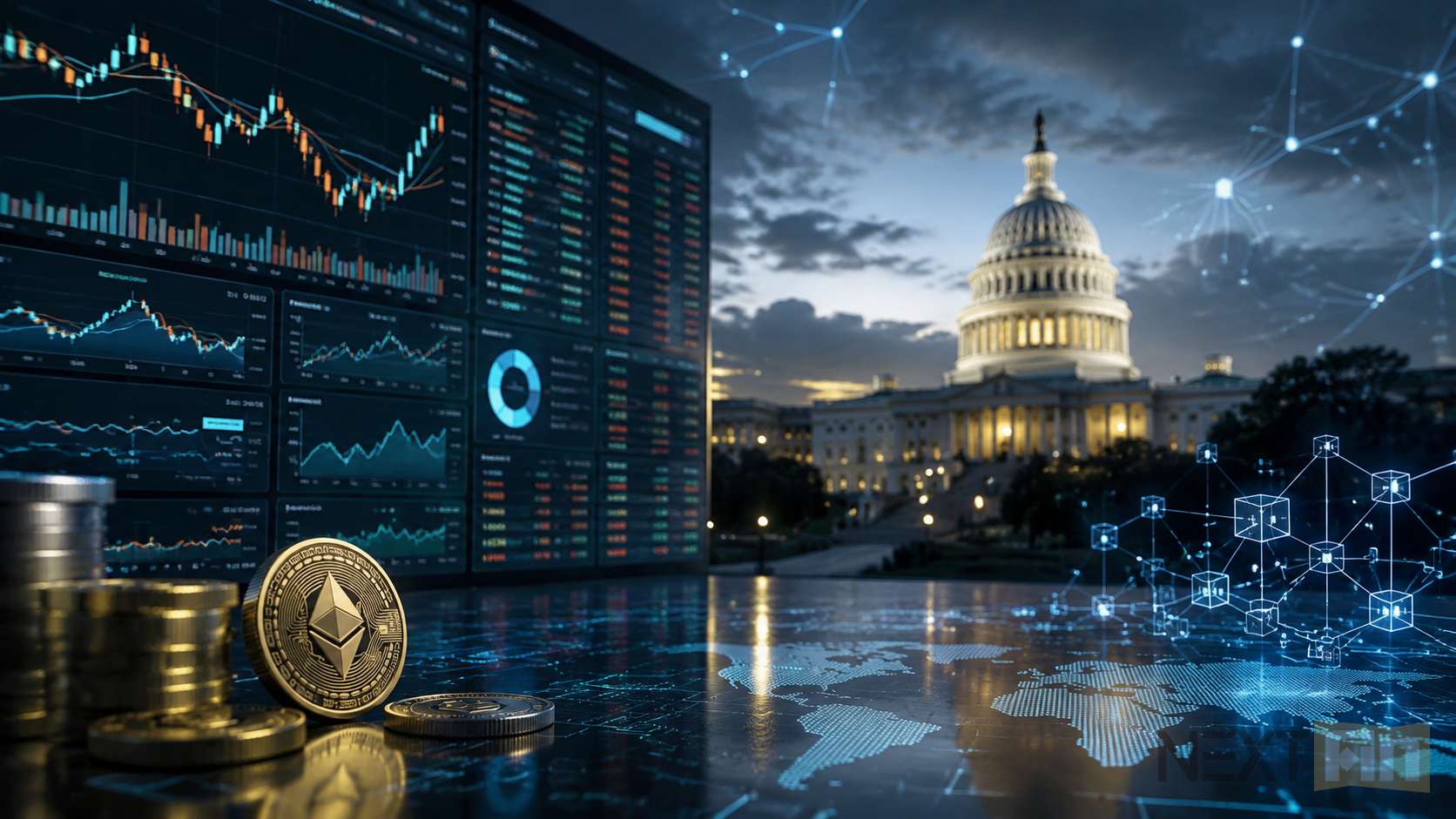 SEC Prepares Crypto Rulebook as Clarity Act Stalls