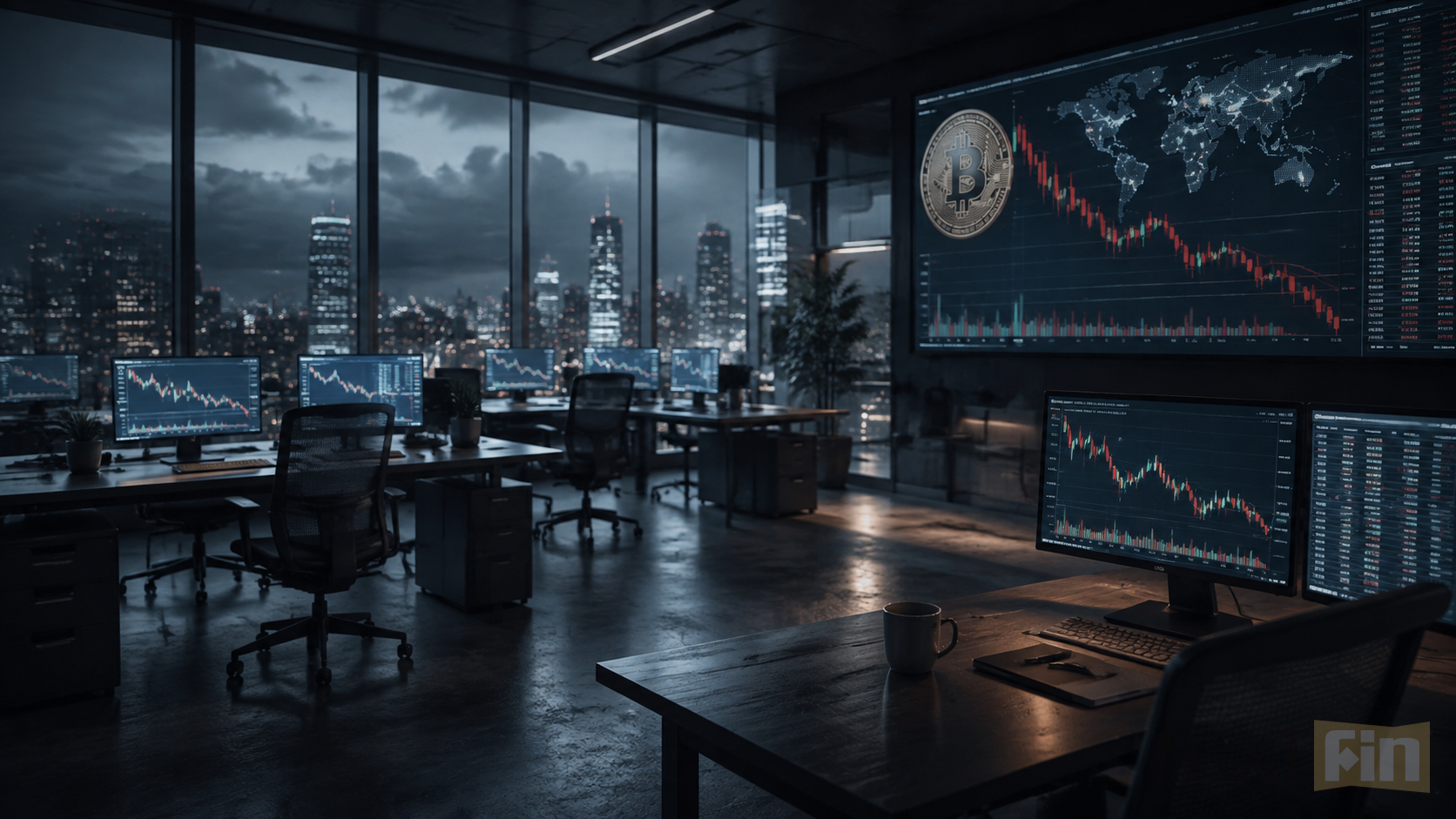 Bitwise Cuts 14% of Jobs as Crypto Asset Management Faces a Margin Squeeze