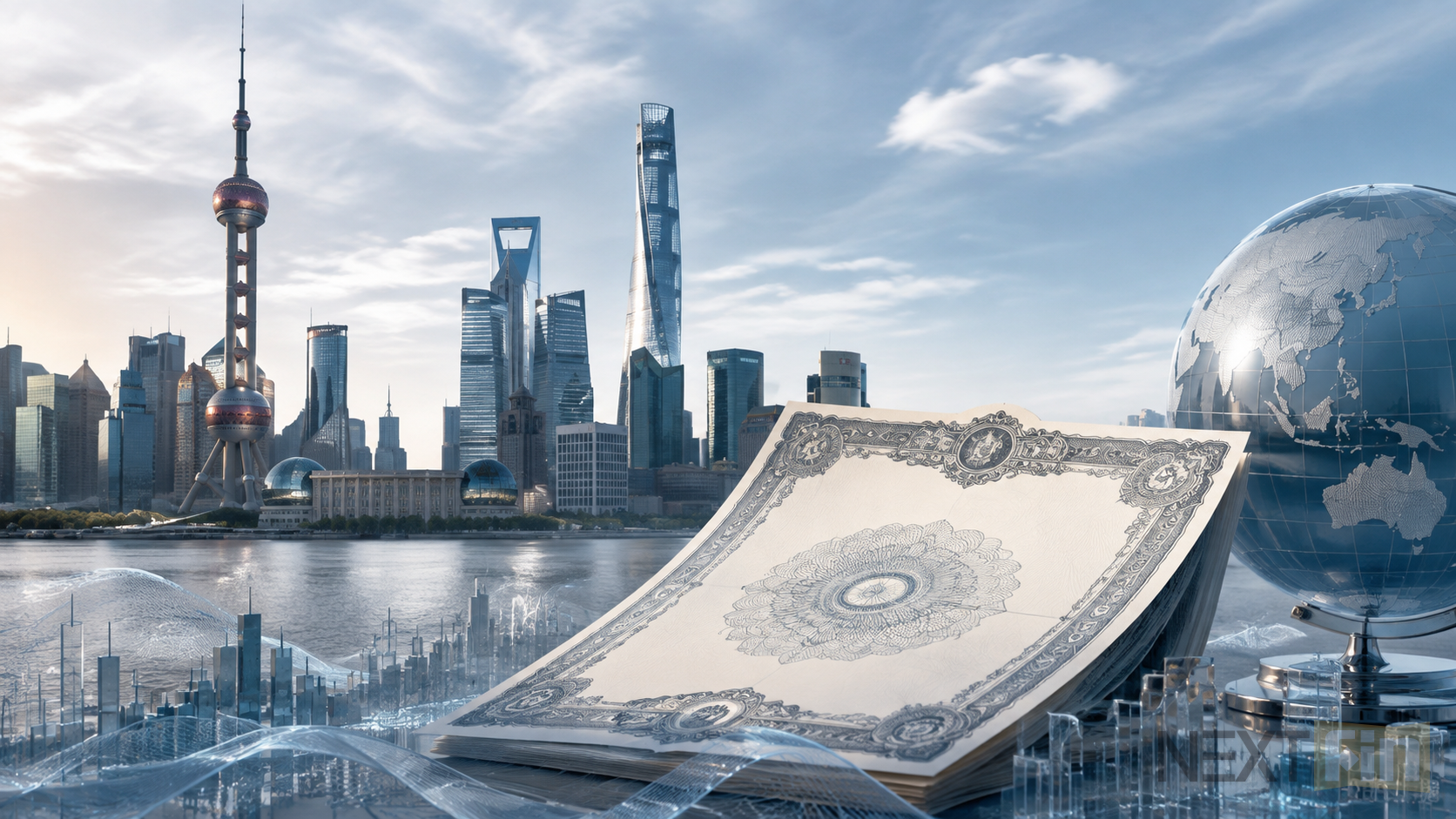 China Revives Free-Trade-Zone Bond Market Under Tighter Post-Crackdown Rules