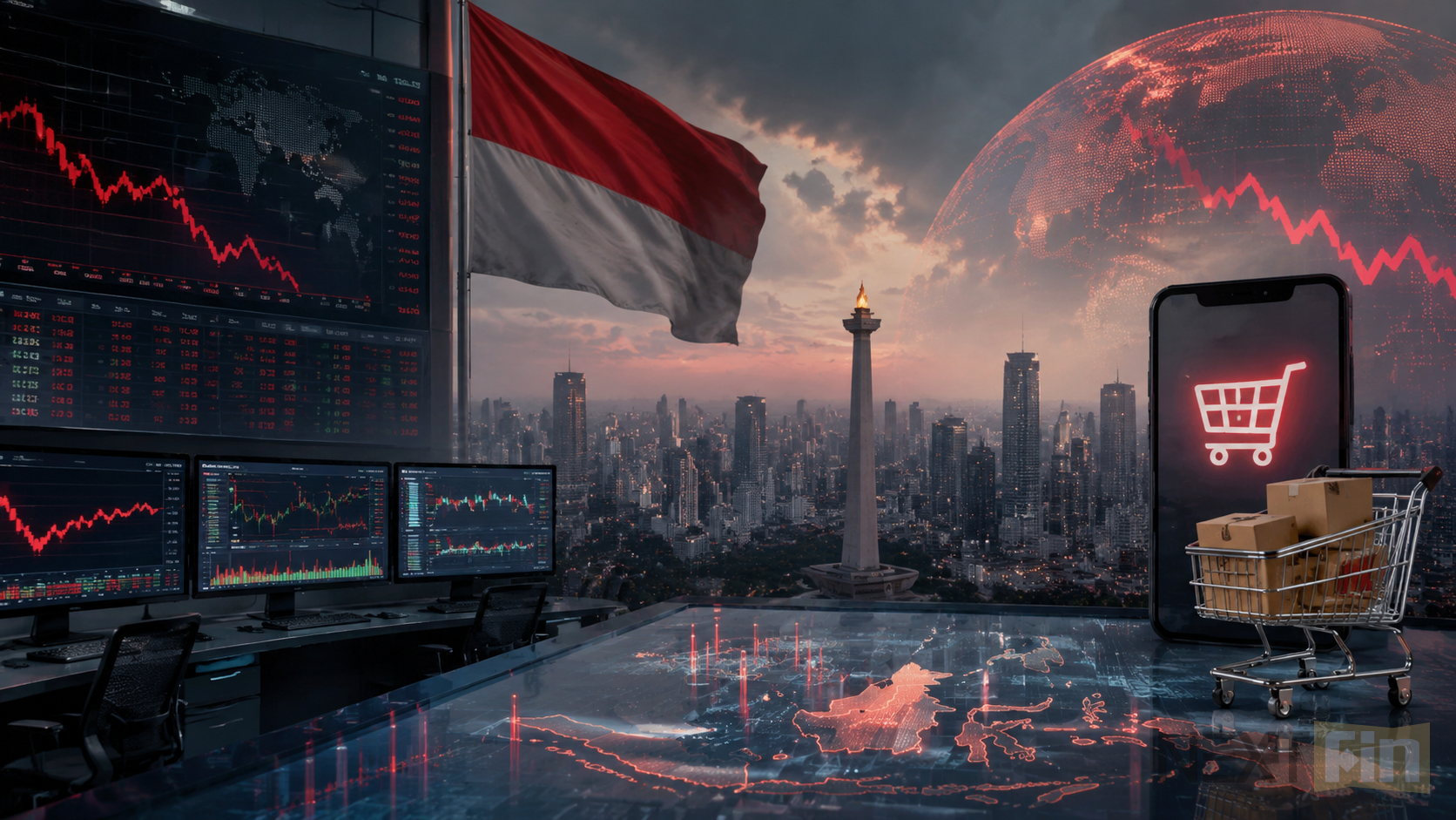 GoTo Faces MSCI Exclusion Risk as Liquidity Trap Tests Indonesia’s Market Access