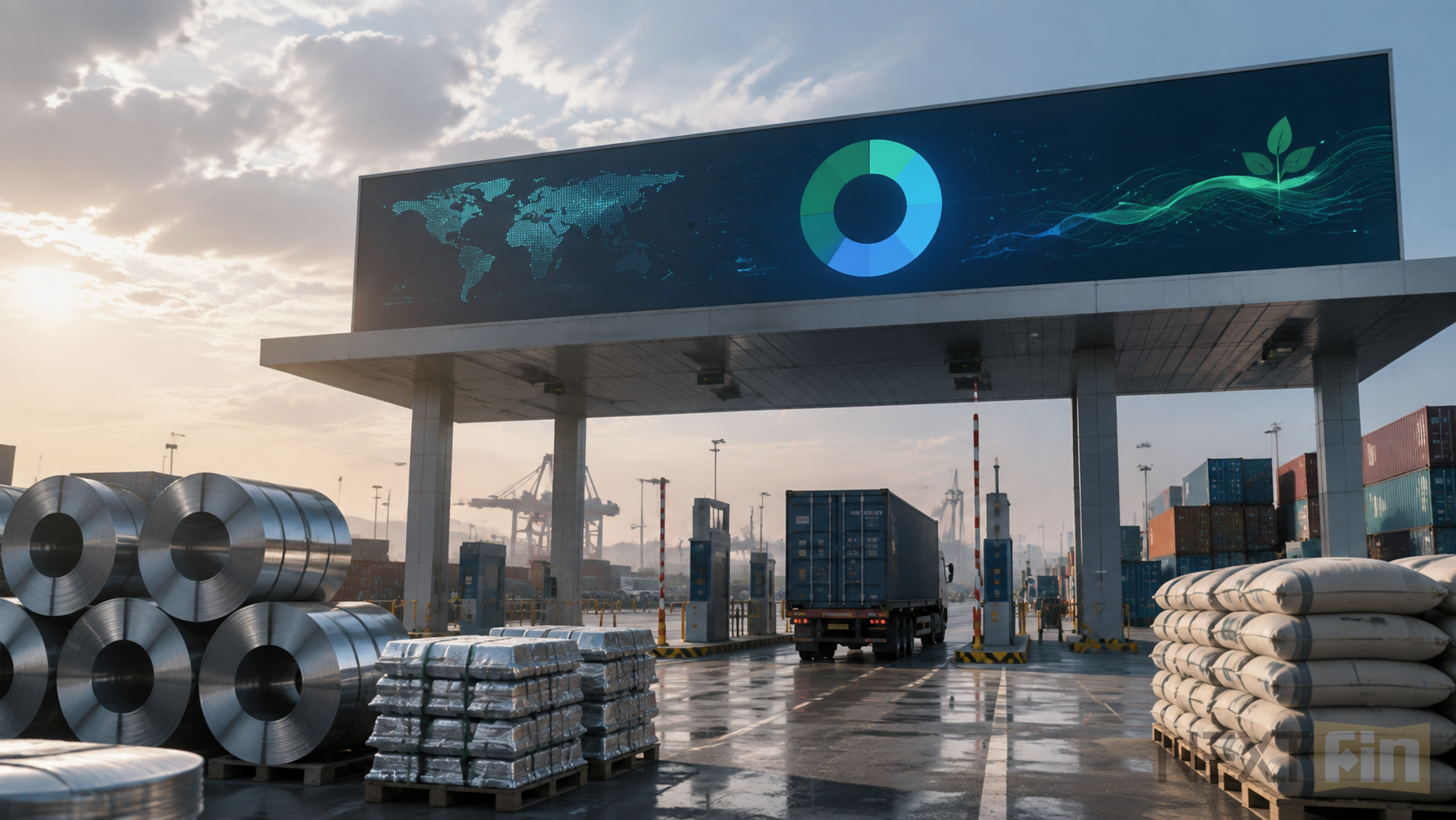 Europe's Carbon Border Mechanism Is A Tariff By Another Name