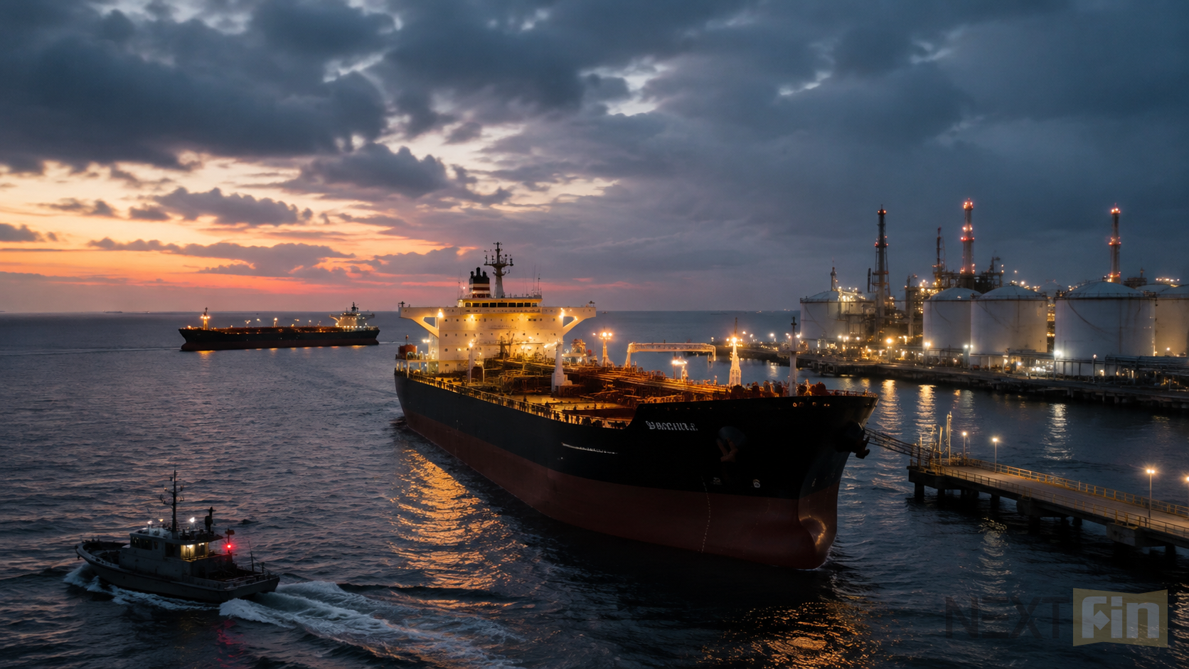 Vance Pushes Ukraine to Ease Tanker Strikes as Black Sea Oil Risks Rise