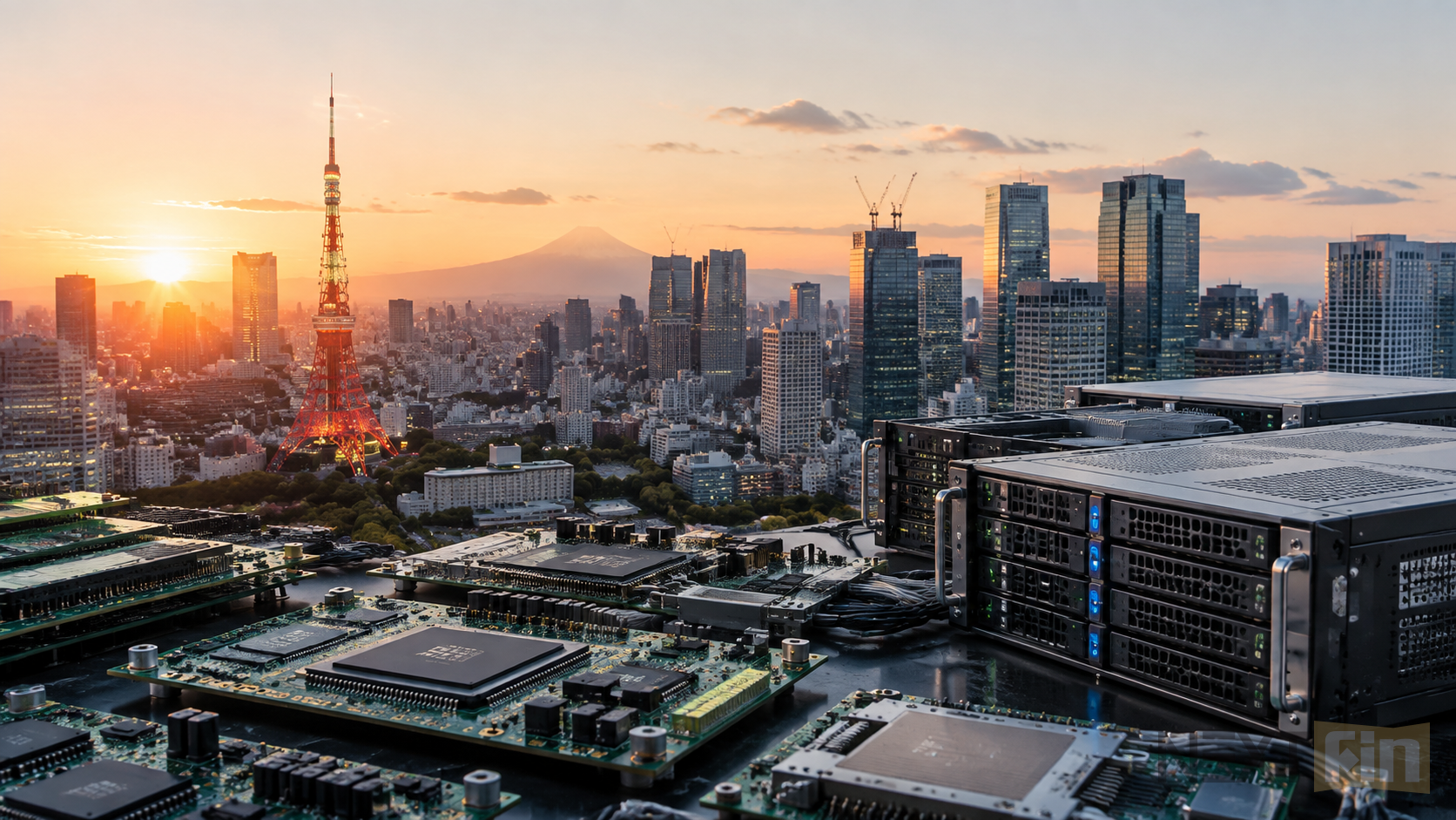 Taiyo Yuden Jumps as Situational Awareness Stake Reopens the AI Supplier Debate