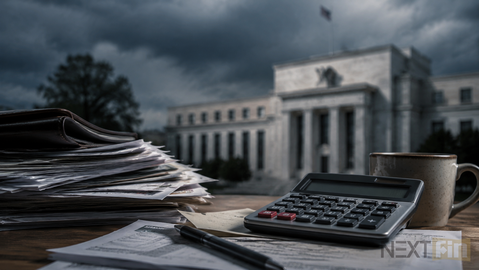 Poorer Americans Struggle to Make Ends Meet as Collins Keeps Rate Hike On The Table