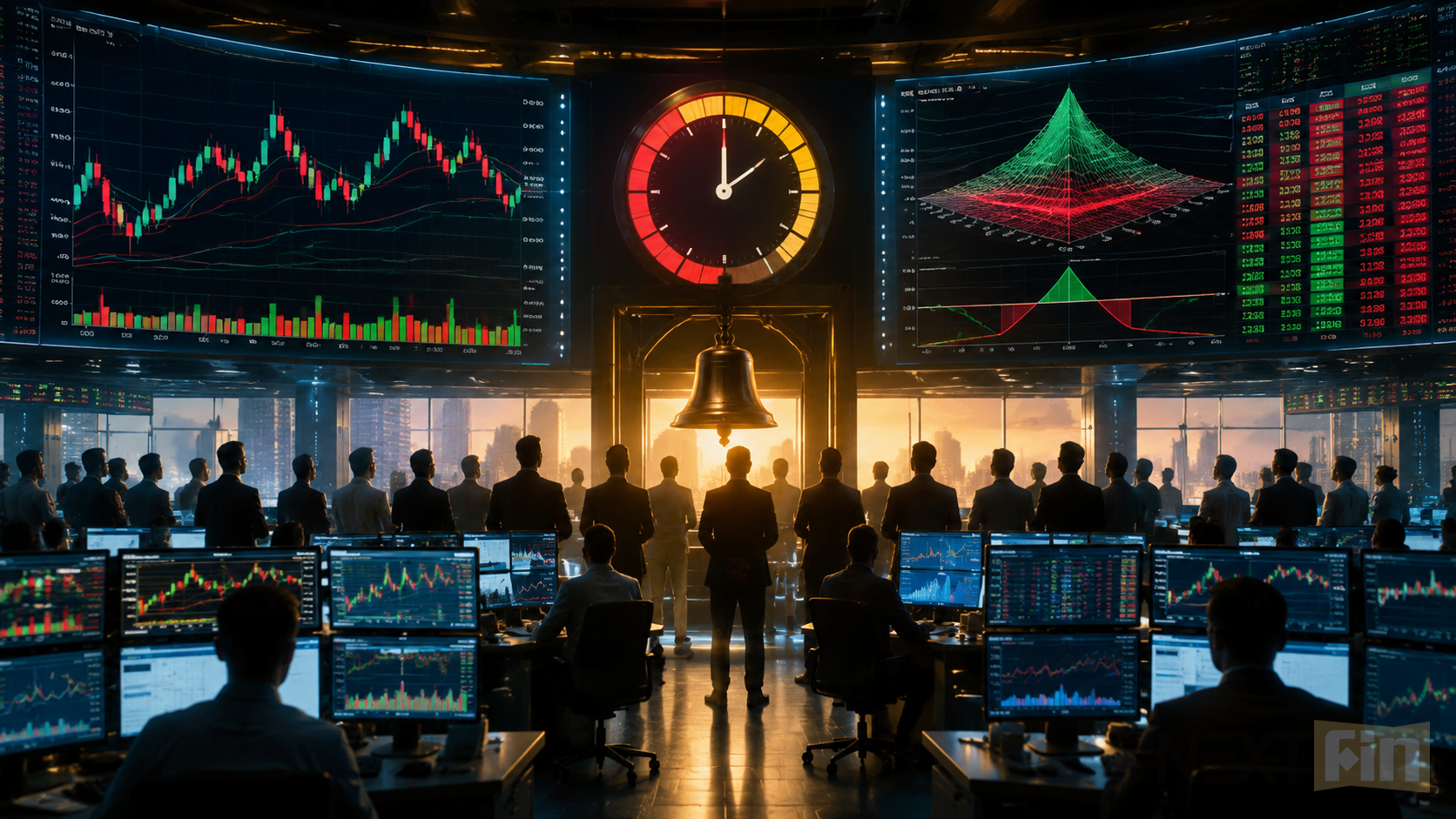 India Options Trading Drops 27% as New Auction Reshapes the Close