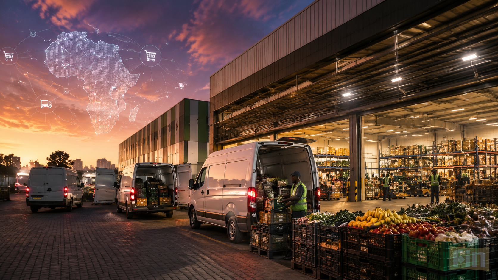Shoprite Raises Earnings Guidance as E-Commerce Sales Jump 34.5%