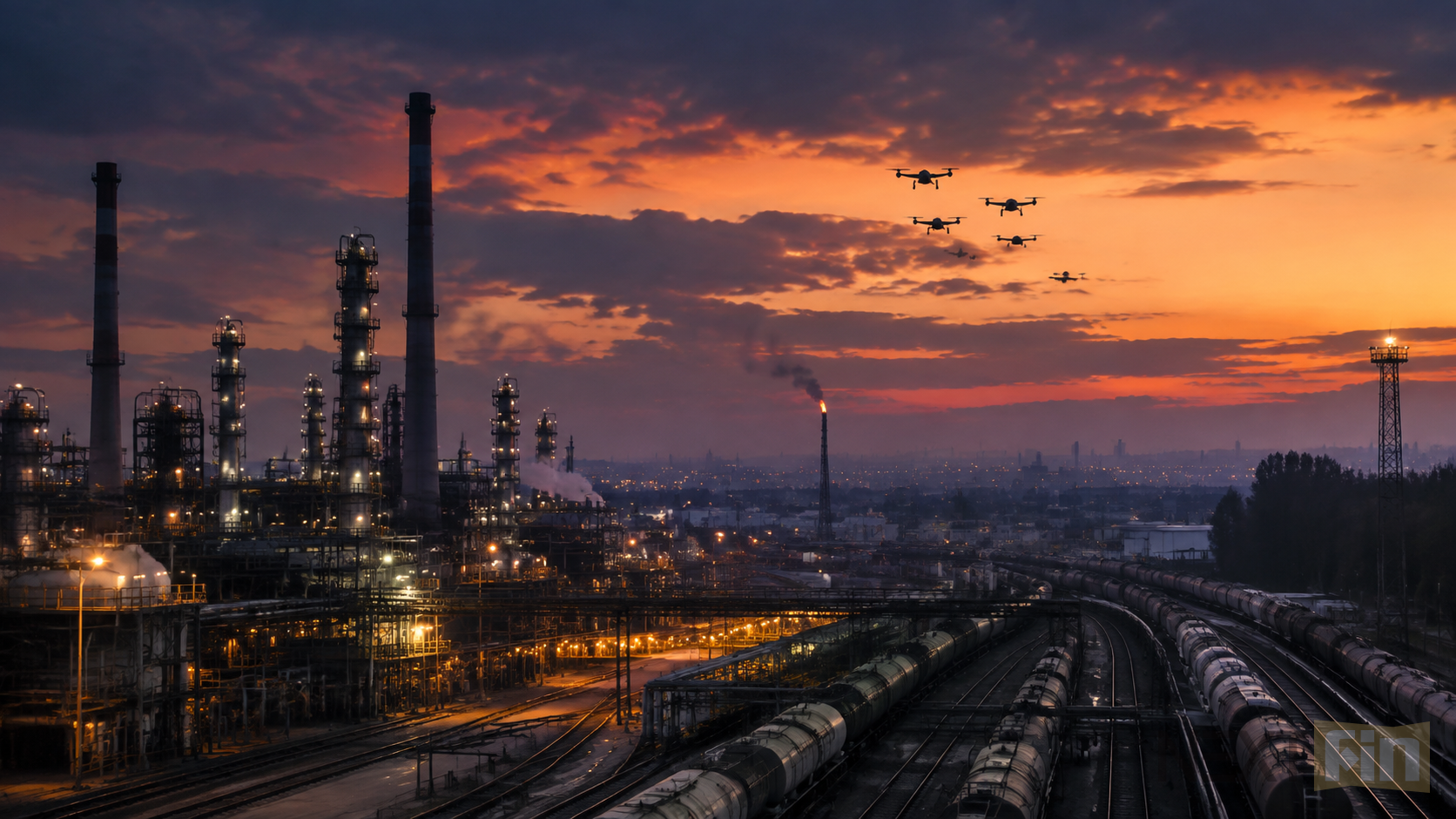 Russia's Economy Eyes Growth Return as Drone Strikes Raise the Cost