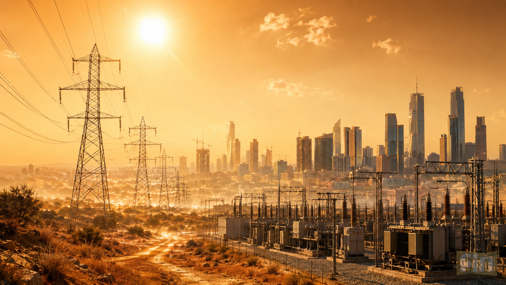 Europe Heatwave Exposes the Rising Cost of Power-System Resilience