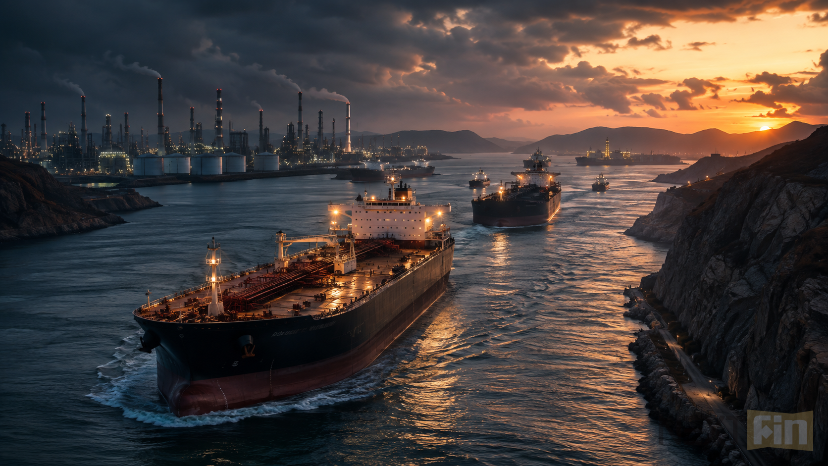 IEA Warns Oil Deficit Is Widening Even as War Hits Demand