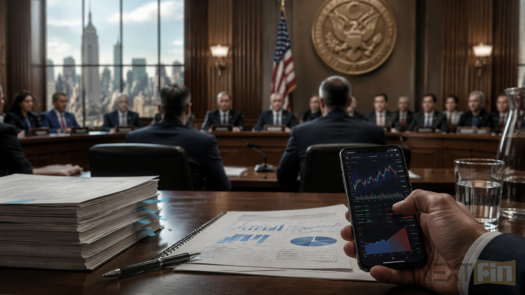New York City Probes Prediction Markets Over Ads and Social Harm