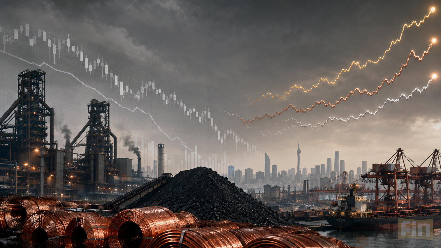 China's Commodity Markets Defy Weak Growth as Supply Discipline Distorts the Cycle