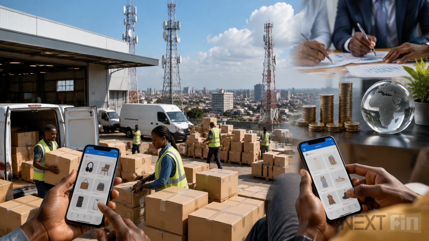 Jumia Secures $50 Million as IFC and Axian Back Its Profit Push