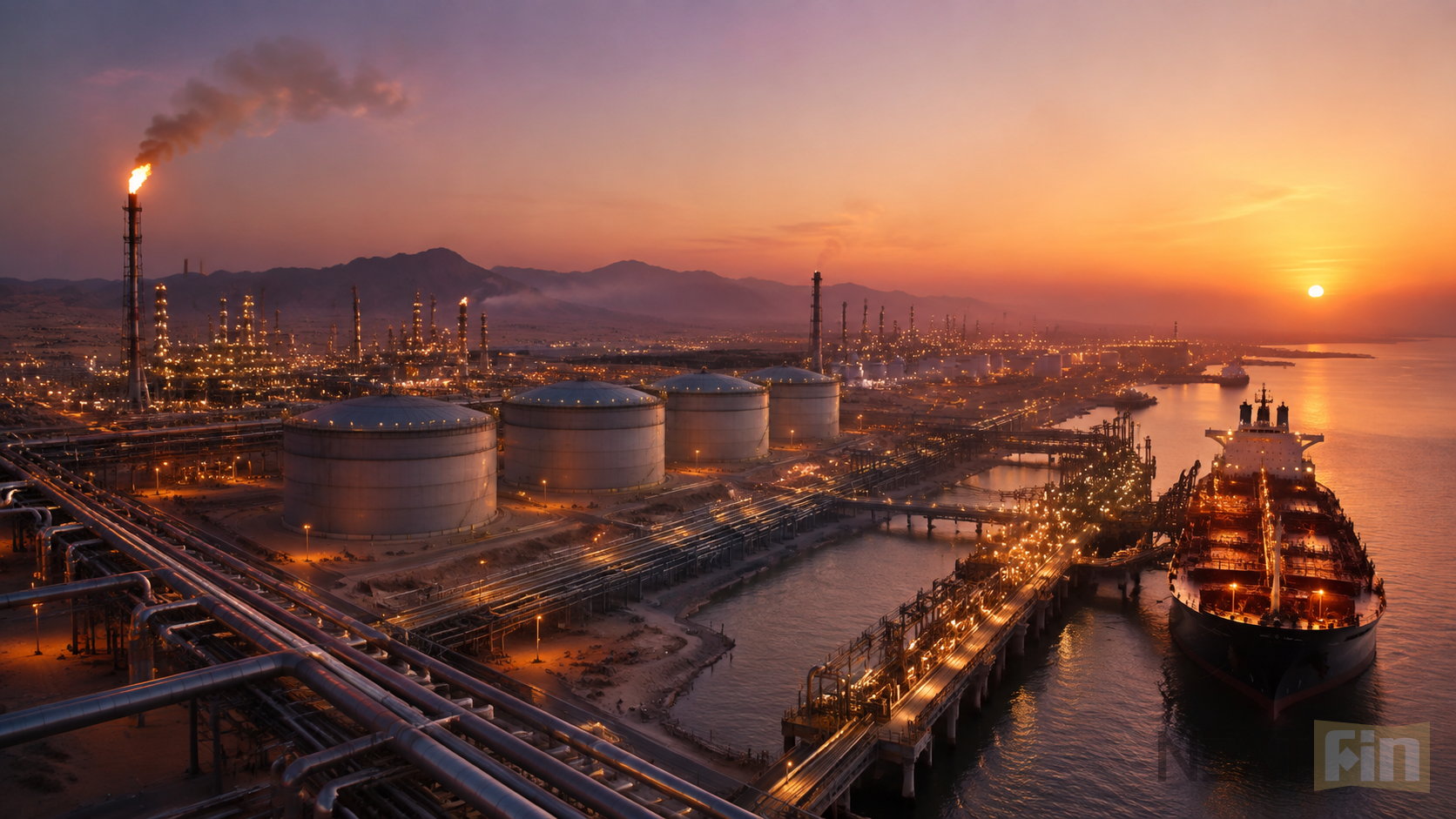 Saudi Output Rebound Tests How Fast OPEC Can Turn Spare Capacity Into Real Supply