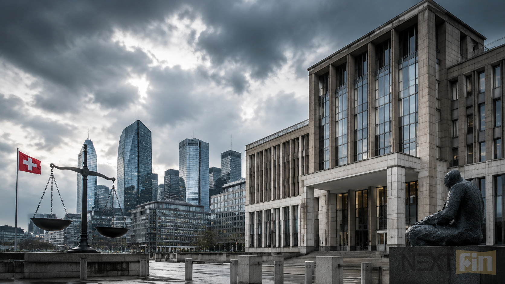 Switzerland Pushes Ahead With Post-Credit Suisse Crackdown