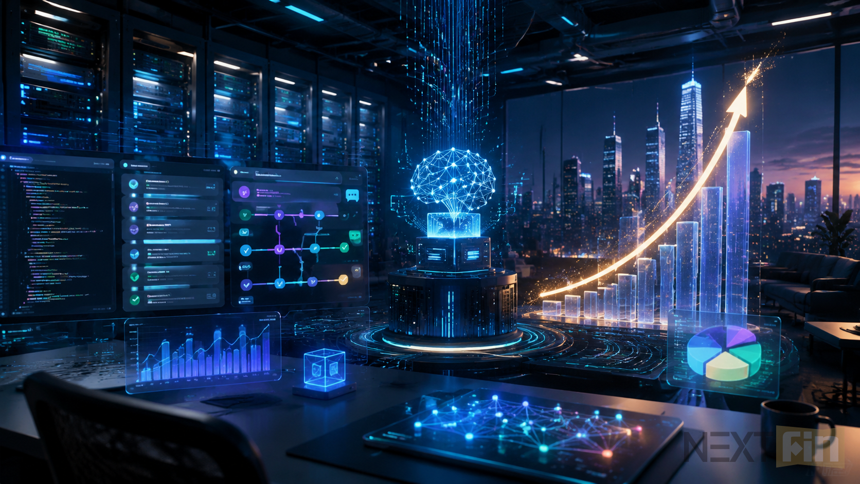 CodeRabbit Valuation Jumps to $1.5 Billion as AI Review Layer Draws Premium